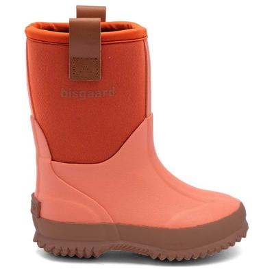 Bisgaard - Kid's Neo Thermo - Gummistiefel 26 | EU 26 rot