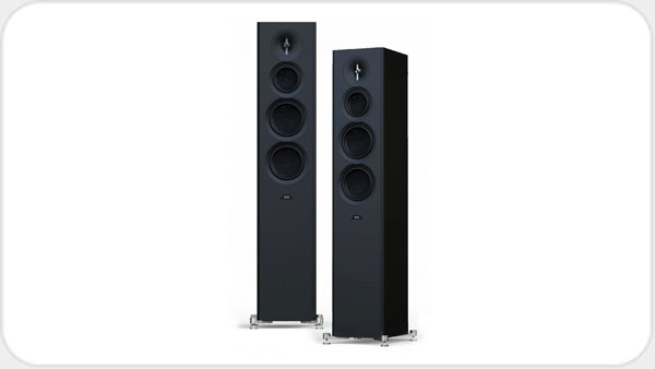 Elac Debut Reference DFR53 *nussbaum* EL32412