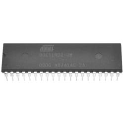Microchip Technology AT89C55WD-24PU Embedded-Mikrocontroller PDIP-40 8-Bit 24 MHz Anzahl I/O 32 Tube