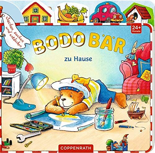 Bodo Bär zu Hause - Preis vom 09.10.2026 07:28:09 h