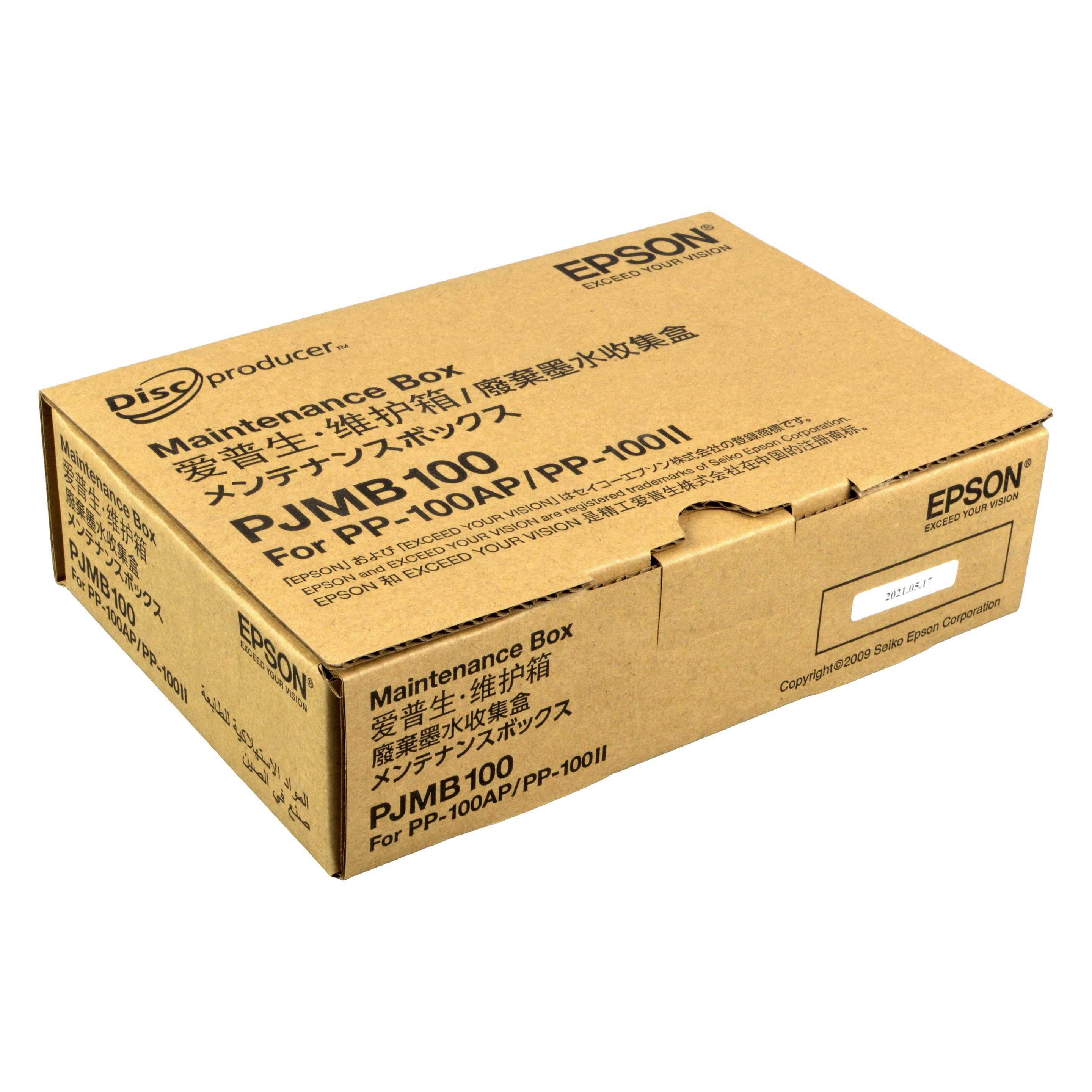 Epson Pjmb100 Maintenance Cartridge (C13S020476)