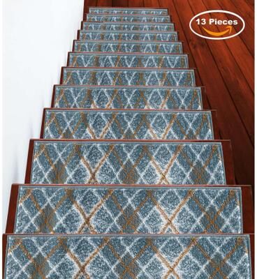 SUSSEXHOME Modern Collection Stair Treads