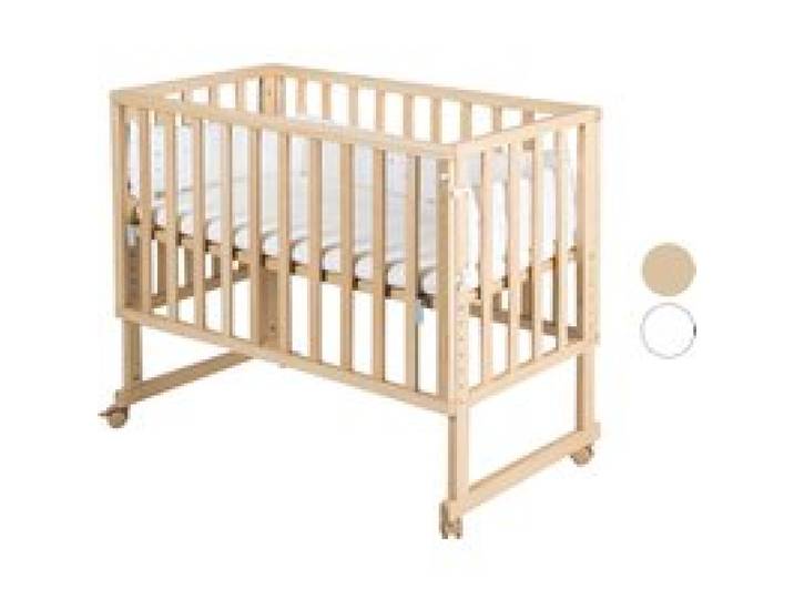 ROBA Lit de bébé 3 en 1 »Safe asleep«