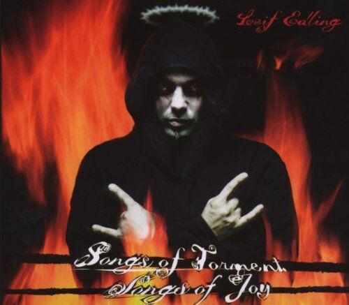 Leif Edling - Songs of Torment,Songs of Joy - Preis vom 09.10.2026 07:28:09 h