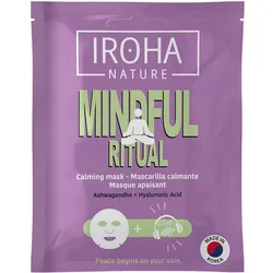IROHA nature Moments Mask Mindful Ritual (1 Stück)