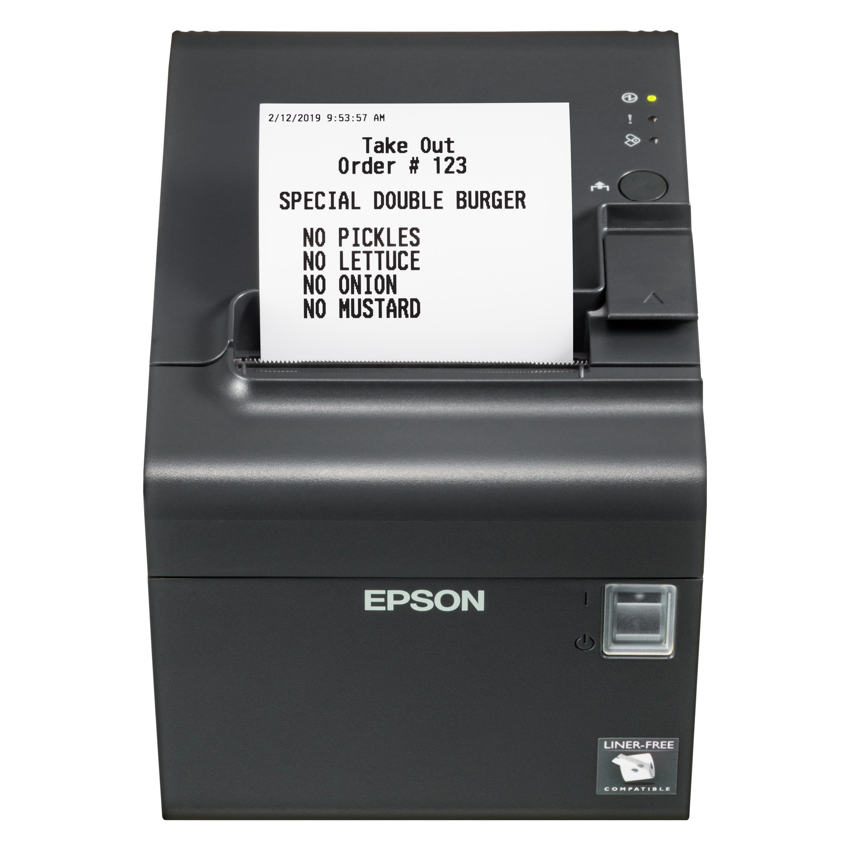 Epson TM-L90LF (RS-232, USB 2.0) (C31C412682)
