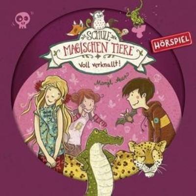 Die Schule der magischen Tiere 08: Voll Verknallt! (Hörspiel) - , CD, 0602577646522