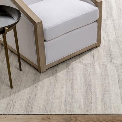 Ben Soleimani Alterno Flatweave Wool Rug