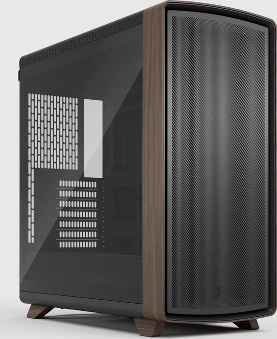Fractal Design Summit Black TG Light Tint