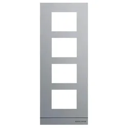 Busch-Jaeger Frontplatte 41394CF-S-03