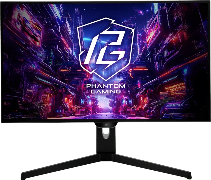 27" ASRock Phantom Gaming PGO27QFS