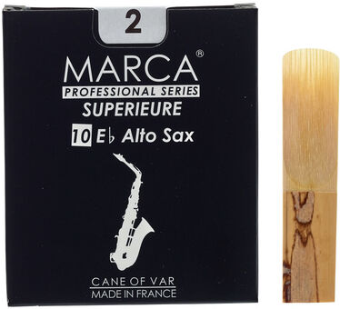 Marca Superieure Alto Saxophone 2.0