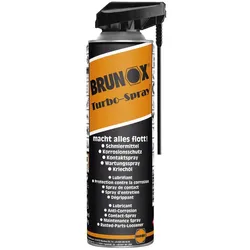 Brunox Turbo-Spray Multiöl 500 ml