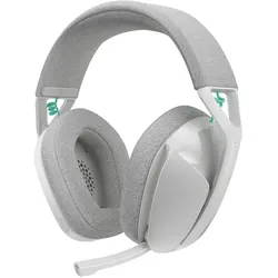 LogitechG G321 LIGHTSPEED Weiß - Kabelloses Gaming-Headset, 2.4Ghz Empfänger, Bluetooth
