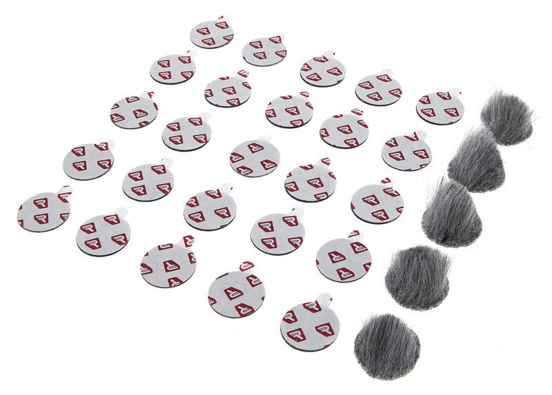 Rycote Overcovers Advanced Grey Gray