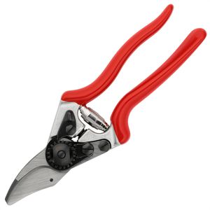FELCO Gartenschere 16, Bypass, Aluminiumgriff, Schneidleistung bis 20 mm Ø, für Linkshänder