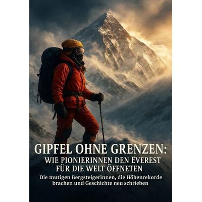 Gipfel ohne Grenzen: Wie Pionierinnen den Everest für die Welt öffneten, Taschenbuch von Anna-Lena Müller, Epubli, 978-3-565-11119-0