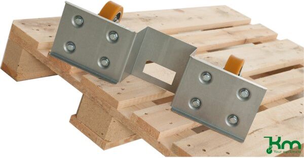 Kongamek Pallerulle, 2000 Kg - 1 Stk.
