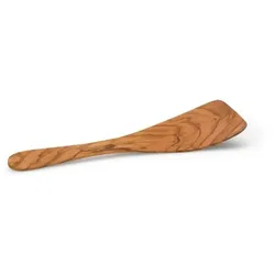 Continenta Wokwender Olivenholz 30 cm Holz Braun
