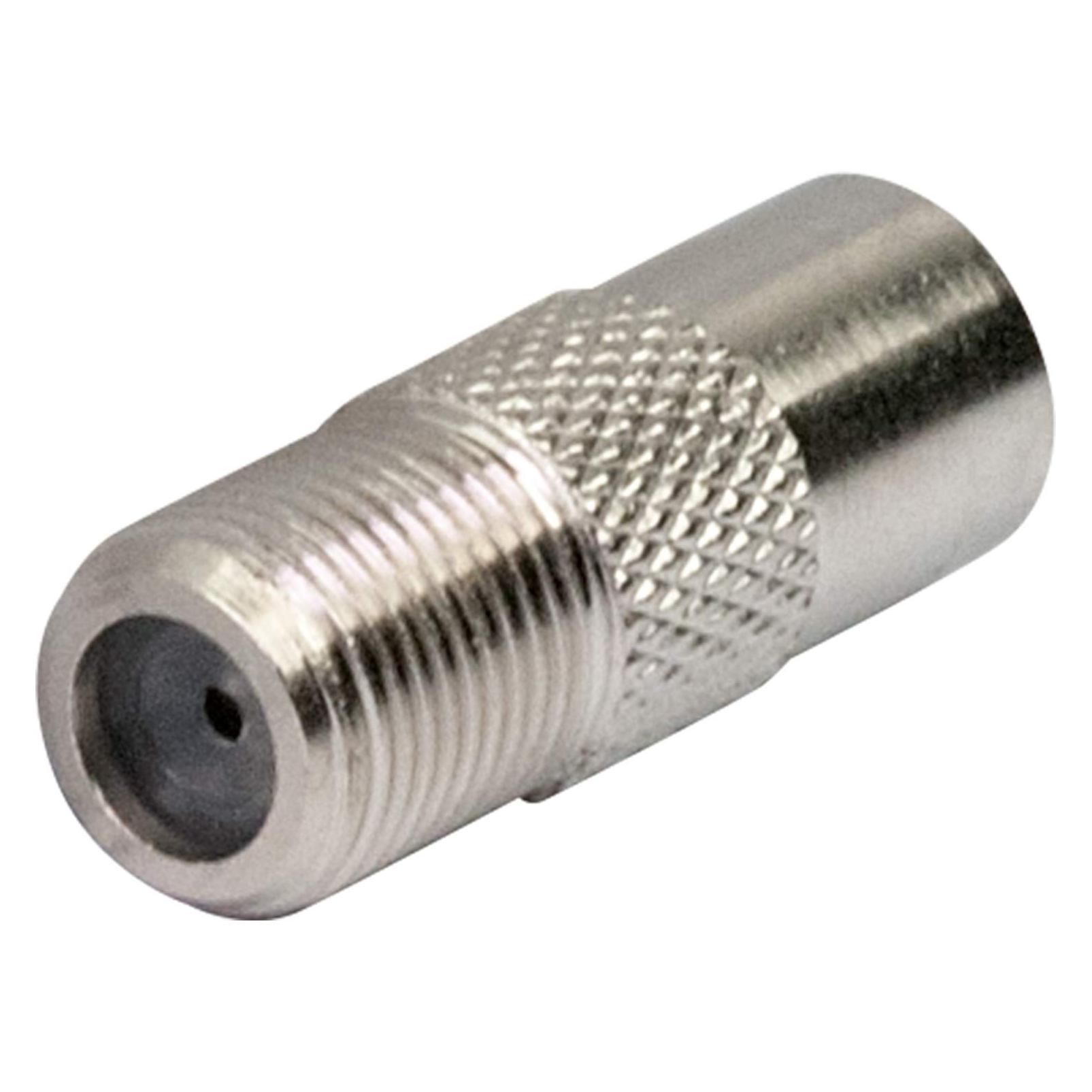 Schwaiger SAT Adapter F-Buchse Antennenstecker (UEST9330531)
