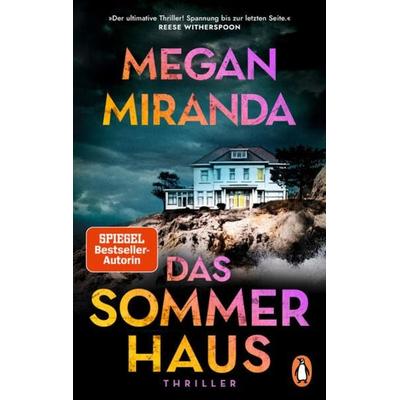 Das Sommerhaus, Taschenbuch von Megan Miranda, Penguin, 978-3-328-11170-2