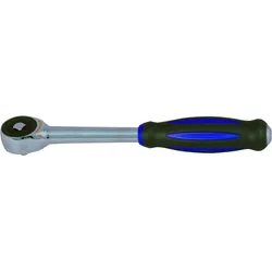 Projahn 3/8" Umschaltknarre 60 Zähne mit Drehgriff