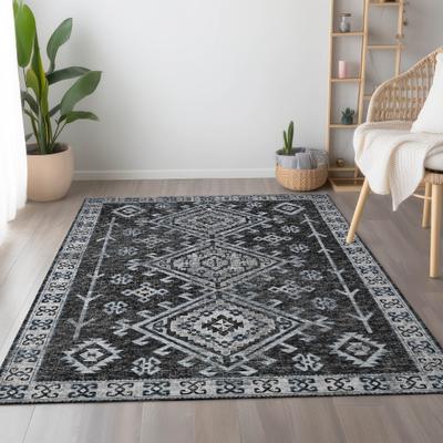 Addison Rugs Premium Washable Super Soft Boho Global Mayfield Rug