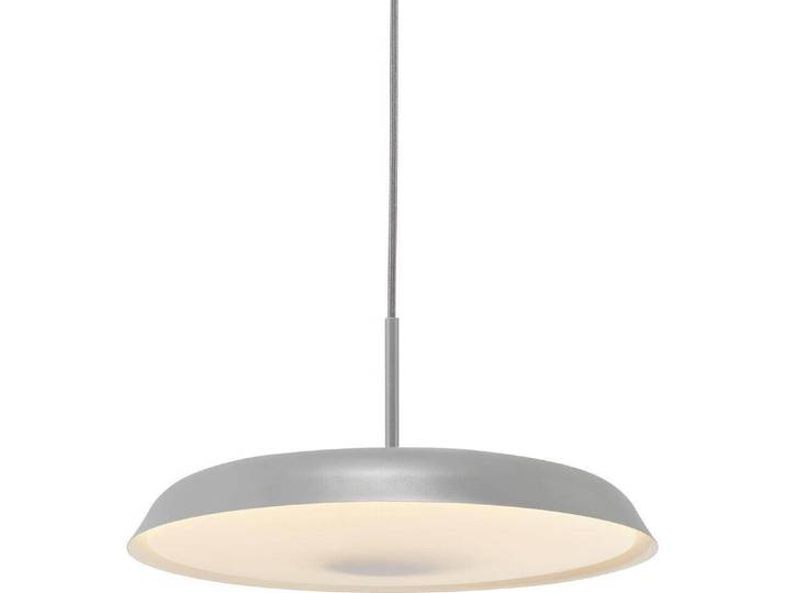 Nordlux Piso LED-riippuvalaisin\, valkoinen