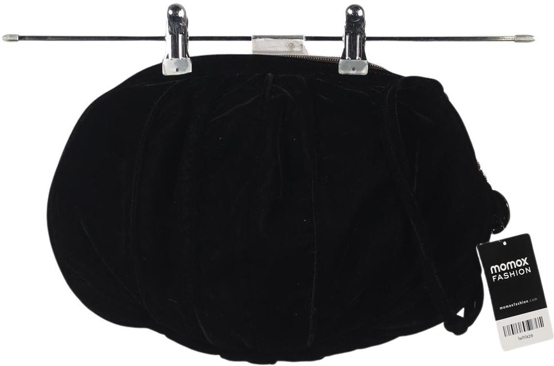 Giorgio Armani Emporio Armani Damen Handtasche gross, Schwarz, kein / Etikett - Second Hand