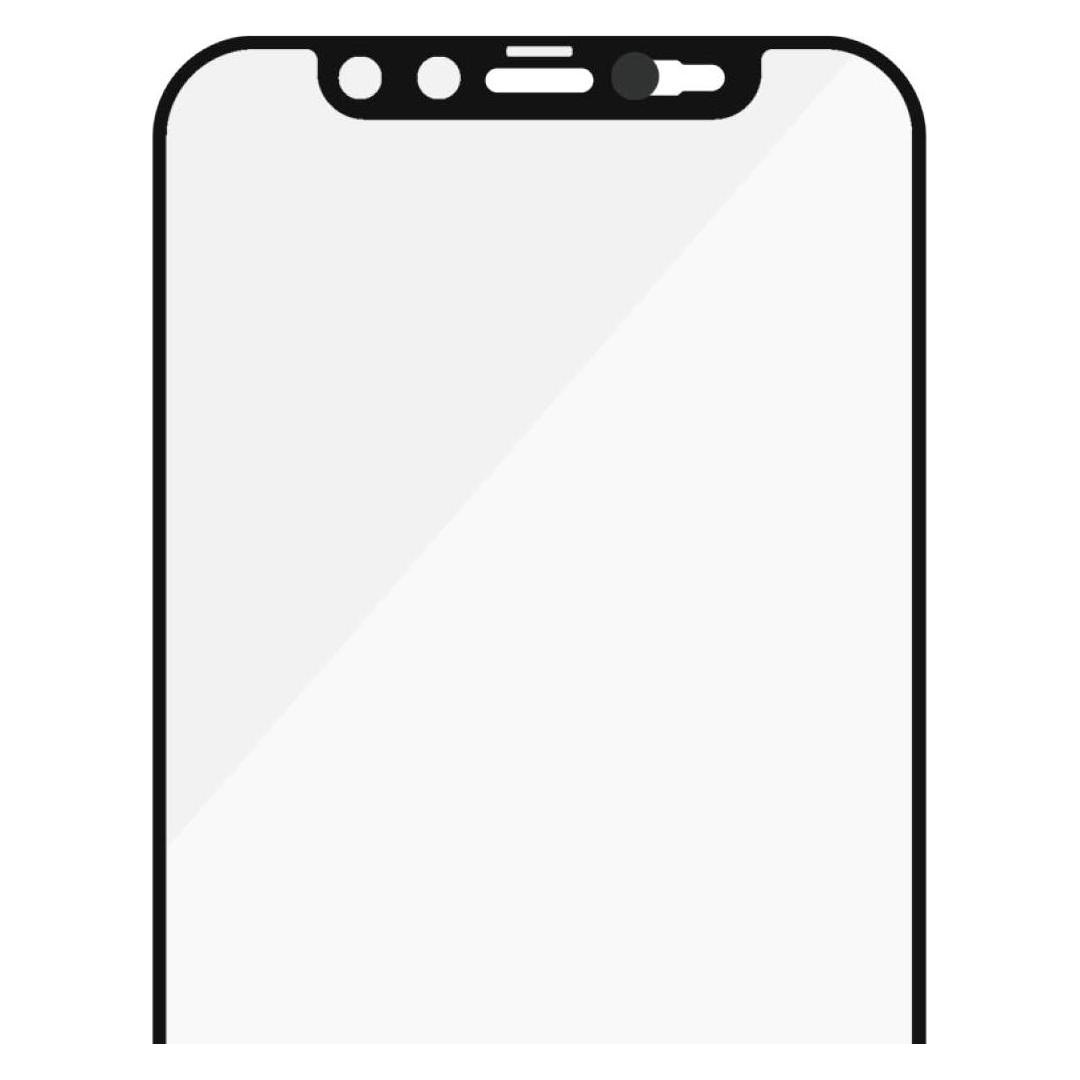 PanzerGlass Case Friendly (Apple iPhone 12, Apple iPhone 12 Pro) (2714)