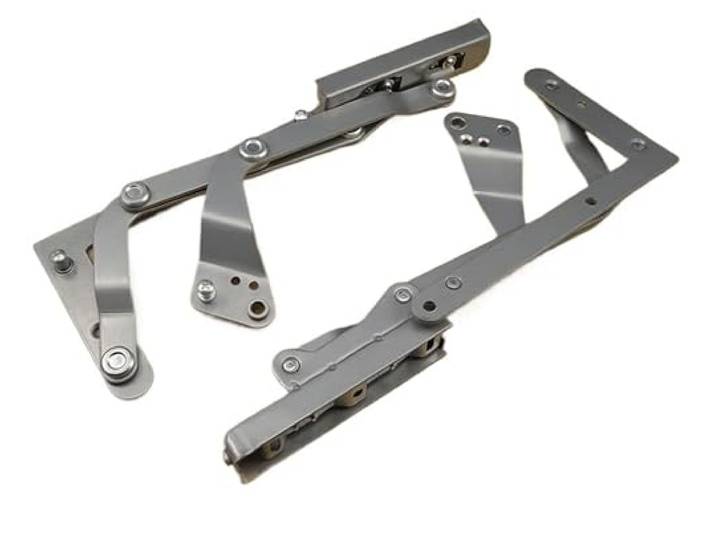 Hydraulische Stützscharnierstrebe for den Küchenschrank-Türlift – 4 kg Kapazität, 1 Satz