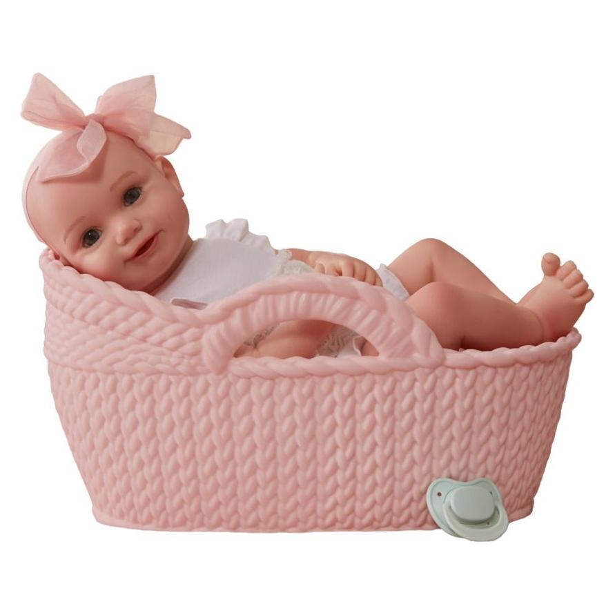 MGA Puppe BABY born NeoBorn Reals Girl Light Open Eyes sortiert (72518733)