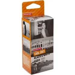 Lomography Earl Grey B&W 100 ISO 35mm 3 Pack