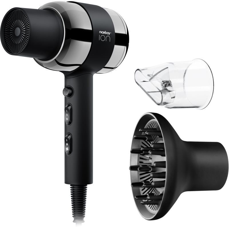 Niceboy Air Sonic Pro sèche-cheveux 1 pcs