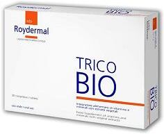 Roydermal Trico Bio Integratore 30 Compresse