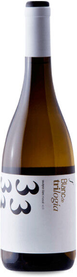 Casa Los Frailes Los Frailes Blanc de Trilogía 2025 - 75cl