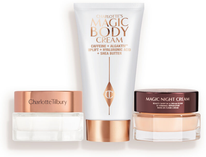 Magic Skin On-the-go Kit - Skincare Kit Charlotte Tilbury 31 Charlotte's Magic Skin On-the-go Kit Size: