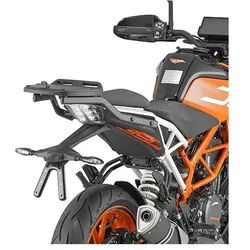 Kappa, Motorradgepäck, TOPCASE-TRÄGER KTM DUKE 125-390 '17-'23 (OHNE PLATTE)
