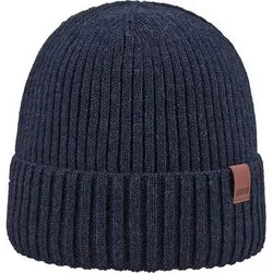 ARECO Kinder Mütze Beanie Juniors, Größe ONE SIZE in Blau Blau
