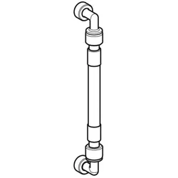 Geberit Spülschlauch für Urinal 244116001