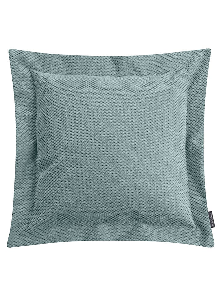 Magma Heimtex Kissen "Comodo" in Salbei - (L)70 x (B)70 cm - onesize