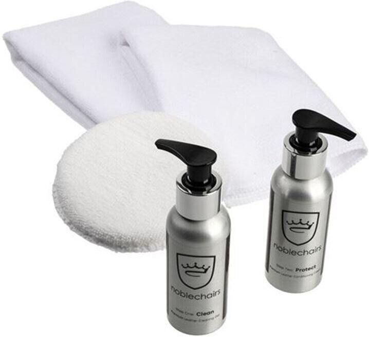 KIT LIMPEZA NOBLECHAIRS LEATHER PREM