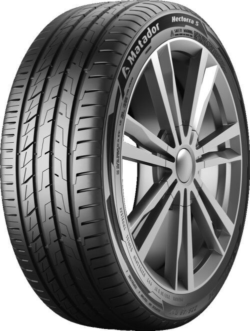 Matador Ganzjahresreifen 245/40 R17 95y Xl Evc - Hectorra 5 15812480000