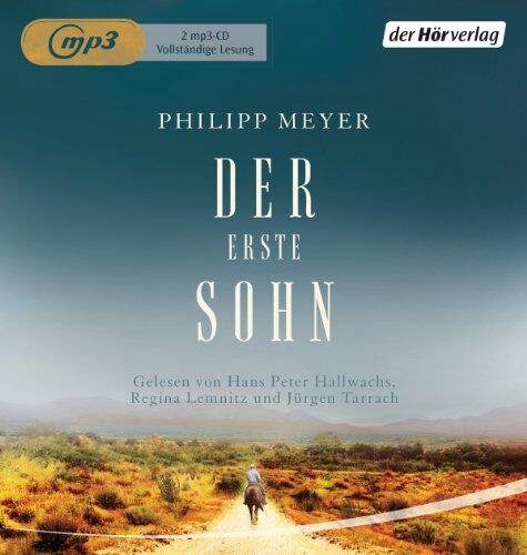 Philipp Meyer - Der erste Sohn - Preis vom 30.09.2026 22:30:23 h