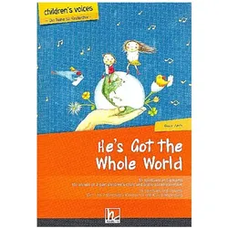 He/'s Got The Whole World (Children/'s voices), Kinderbücher
