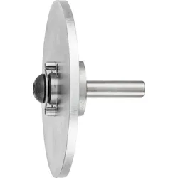 PFERD TOOLS Zubehör Werkzeughalter BO für Tellerbürsten mit Bohrung 22,2 auf 12 mm Schaft - 43595105