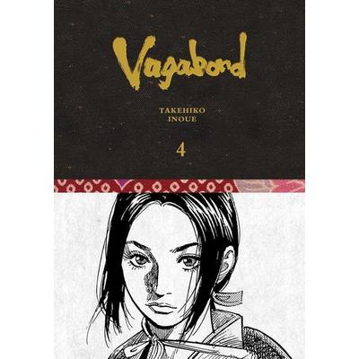 Vagabond Definitive Edition, Vol. 4, Gebundene Ausgabe von Takehiko Inoue, Simon + Schuster LLC, 978-1-974758-74-6