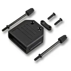 EFB 29477.1 Flip-Top Haube schwarz 15polig, 294771