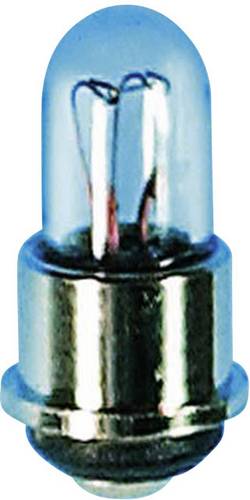 TRU Components 1590391 Subminiatur Glühlampe 28V 0.67W SM4s/4 Klar
