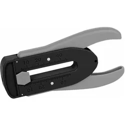 Wetec, Zange, ESD Präzisions-Abisolierer (112 mm)